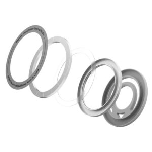 Spigen Dual Pop MagSafe Phone Holder, gray - Image 4