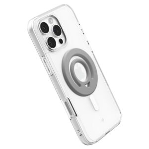 Spigen Dual Pop MagSafe Phone Holder, gray - Image 8