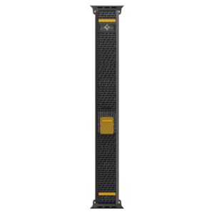 Juoda apyrankė Apple Watch 6 / 7 / 8 / 9 / 10 / SE / Ultra 1 / 2 ( 44 / 45 / 46 / 49 mm) laikrodžiui "Spigen Athlex Air" - Image 20