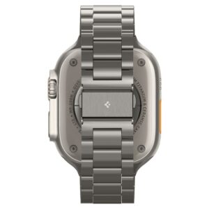 Spigen Modern Fit Titanium, natural titanium - Apple Watch 49mm/46mm/45mm/44mm - Image 2