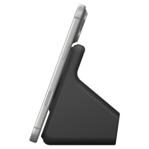 Spigen MagSafe Charger Stand S, juodos spalvos - Image 2