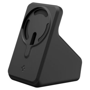 Spigen MagSafe Charger Stand S, juodos spalvos