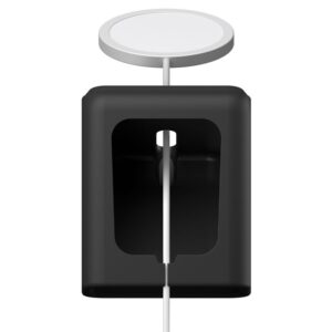 Spigen MagSafe Charger Stand S, juodos spalvos - Image 14
