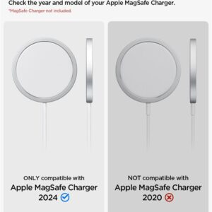 Spigen MagSafe Charger Stand S, juodos spalvos - Image 6