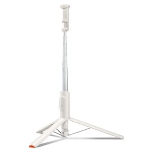 Spigen S541W Bluetooth asmenukių lazda štatyvas smėlio spalvos - Image 26