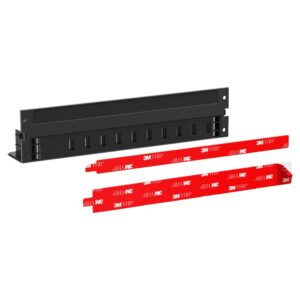 Spigen Apple Watch Band Organizer S341, juodos spalvos - Image 11