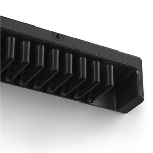 Spigen Apple Watch Band Organizer S341, juodos spalvos - Image 2