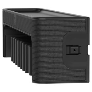 Spigen Apple Watch Band Organizer S341, juodos spalvos - Image 15