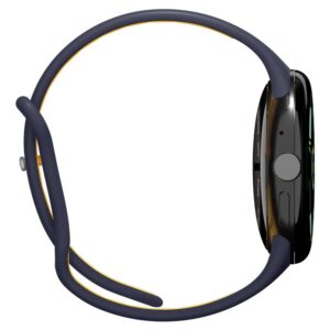 Spigen Nano Pop apyrankė, blueberry navy - Google Pixel Watch 4/3/2/1 41mm - Image 14