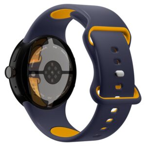 Spigen Nano Pop apyrankė, blueberry navy - Google Pixel Watch 4/3/2/1 41mm - Image 17