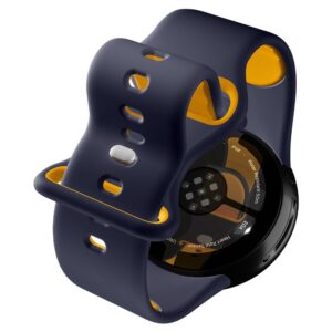 Spigen Nano Pop apyrankė, blueberry navy - Google Pixel Watch 4/3/2/1 41mm - Image 18