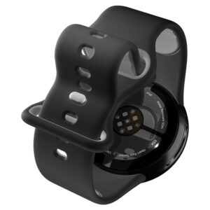 Spigen Nano Pop apyrankė, juodos spalvos sesame - Google Pixel Watch 4/3/2/1 41mm - Image 7