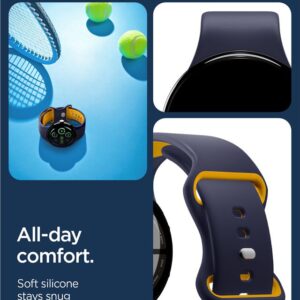 Spigen Nano Pop apyrankė, blueberry navy - Google Pixel Watch 4/3 45mm - Image 2