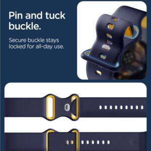 Spigen Nano Pop apyrankė, blueberry navy - Google Pixel Watch 4/3 45mm - Image 5