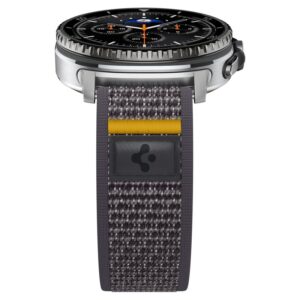 Spigen Athlex Air apyrankė skirta Samsung Galaxy Watch 40/44/46 mm - pilkos spalvos - Image 20