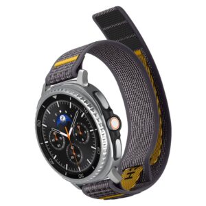Spigen Athlex Air apyrankė skirta Samsung Galaxy Watch 40/44/46 mm - pilkos spalvos - Image 17