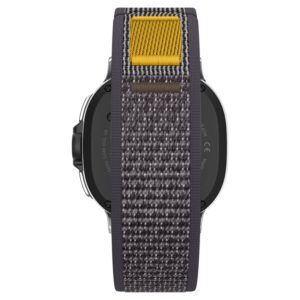 Spigen Athlex Air apyrankė skirta Samsung Galaxy Watch 40/44/46 mm - pilkos spalvos - Image 18