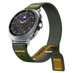 Spigen Athlex Air apyrankė skirta Samsung Galaxy Watch 40/44/46 mm - žalios spalvos - Image 11