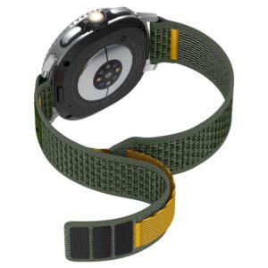 Spigen Athlex Air apyrankė skirta Samsung Galaxy Watch 40/44/46 mm - žalios spalvos - Image 13