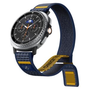 Spigen Athlex Air Samsung Galaxy Watch 8 / CLASSIC (40 / 44 / 46 mm) ACTIVE mėlynos spalvos - Image 23