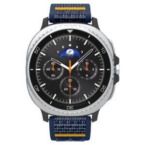 Spigen Athlex Air Samsung Galaxy Watch 8 / CLASSIC (40 / 44 / 46 mm) ACTIVE mėlynos spalvos - Image 15