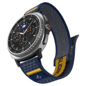 Spigen Athlex Air Samsung Galaxy Watch 8 / CLASSIC (40 / 44 / 46 mm) ACTIVE mėlynos spalvos - Image 16