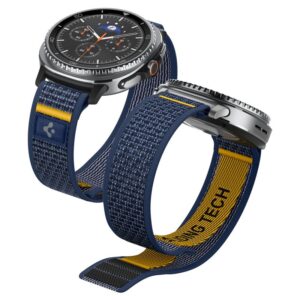 Spigen Athlex Air Samsung Galaxy Watch 8 / CLASSIC (40 / 44 / 46 mm) ACTIVE mėlynos spalvos - Image 13