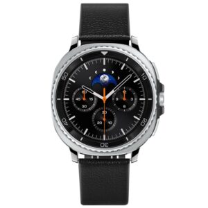 Spigen Enzo apyrankė skirta Samsung Galaxy Watch 40/44/46 mm - juodos spalvos - Image 12