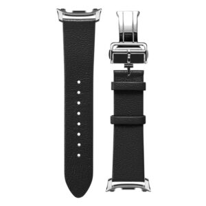 Spigen Enzo apyrankė skirta Samsung Galaxy Watch 40/44/46 mm - juodos spalvos - Image 15