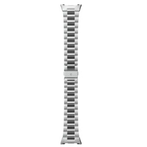 Spigen Modern Fit Band for Samsung Galaxy Watch 40/44/46 mm - Silver - Image 16