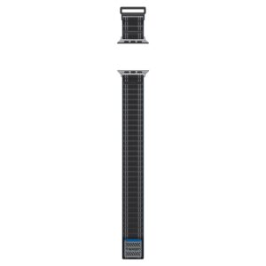 Spigen WBF0 apyrankė skirta Apple Watch 44 / 45 / 46 / 49 mm - juodos spalvos - Image 16