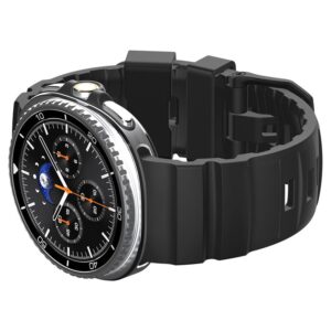 Spigen WBS2 apyrankė skirta Samsung Galaxy Watch 40/44/46 mm - juodos spalvos - Image 13