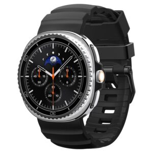 Spigen WBS2 apyrankė skirta Samsung Galaxy Watch 40/44/46 mm - juodos spalvos - Image 10
