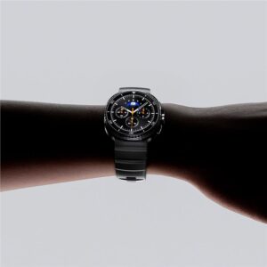 Spigen WBS2 apyrankė skirta Samsung Galaxy Watch 40/44/46 mm - juodos spalvos - Image 14