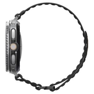 Spigen WBF0 apyrankė skirta Samsung Galaxy Watch 40/44/46 mm - juodos spalvos - Image 20