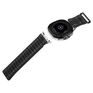 Spigen WBF0 apyrankė skirta Samsung Galaxy Watch 40/44/46 mm - juodos spalvos - Image 13