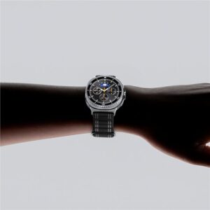 Spigen WBF0 apyrankė skirta Samsung Galaxy Watch 40/44/46 mm - juodos spalvos - Image 15