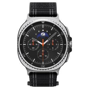 Spigen WBF0 apyrankė skirta Samsung Galaxy Watch 40/44/46 mm - juodos spalvos - Image 19