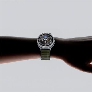Spigen WBF0 apyrankė skirta Samsung Galaxy Watch 40/44/46 mm - žalios spalvos - Image 14