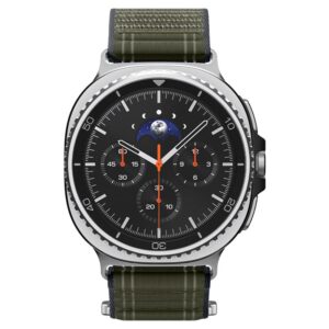 Spigen WBF0 apyrankė skirta Samsung Galaxy Watch 40/44/46 mm - žalios spalvos - Image 17