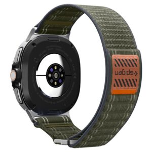 Spigen WBF0 apyrankė skirta Samsung Galaxy Watch 40/44/46 mm - žalios spalvos - Image 18