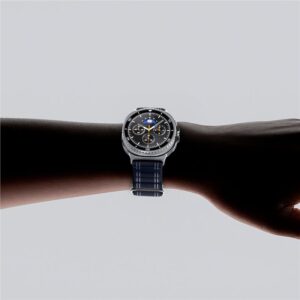 Spigen WBF0 apyrankė skirta Samsung Galaxy Watch 40/44/46 mm - pilkos spalvos - Image 12