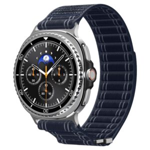 Spigen WBF0 apyrankė skirta Samsung Galaxy Watch 40/44/46 mm - pilkos spalvos - Image 10