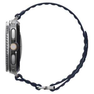 Spigen WBF0 apyrankė skirta Samsung Galaxy Watch 40/44/46 mm - pilkos spalvos - Image 16