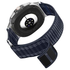 Spigen WBF0 apyrankė skirta Samsung Galaxy Watch 40/44/46 mm - pilkos spalvos - Image 18
