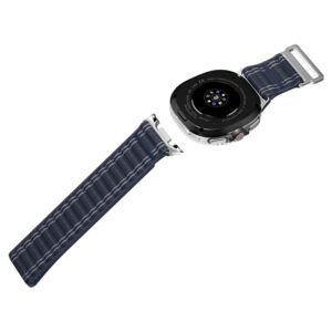 Spigen WBF0 apyrankė skirta Samsung Galaxy Watch 40/44/46 mm - pilkos spalvos - Image 19