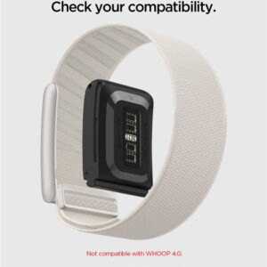 Spigen Fabric apyrankė WBF3, starlight - Whoop 5.0 - Image 6