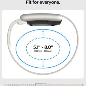 Spigen Fabric apyrankė WBF3, starlight - Whoop 5.0 - Image 10