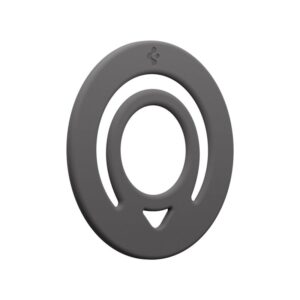 Spigen Dual Pop MagSafe Phone Holder (Slim), marble gray - Image 11