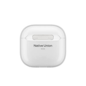 Native Union (RE)Clear dėklas - AirPods 4 - Image 3